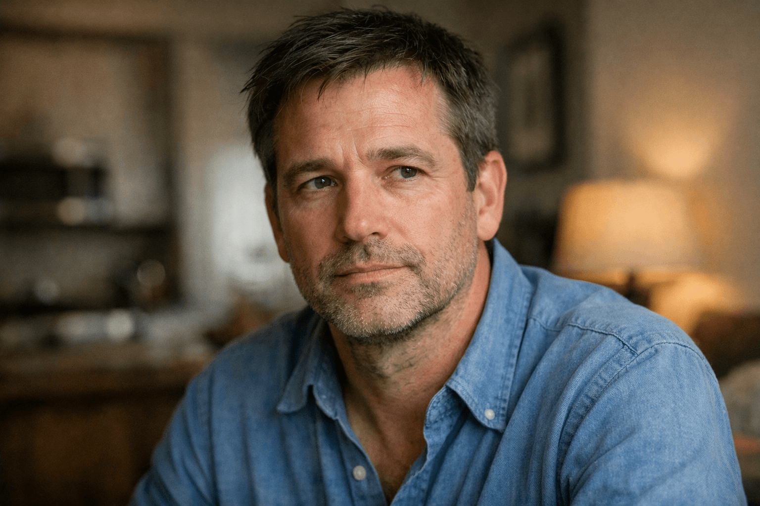 Michael Reed, 49